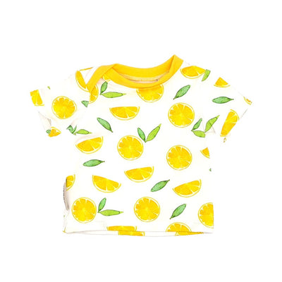 T-Shirt Zitrone