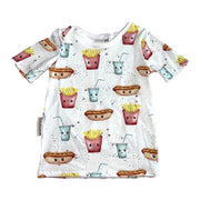 T-Shirt Pommes