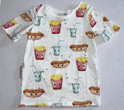 T-Shirt Pommes