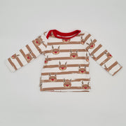 Langarmshirt Rudolph