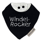 Lätzchen Windelrocker