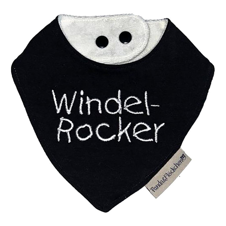 Lätzchen Windelrocker