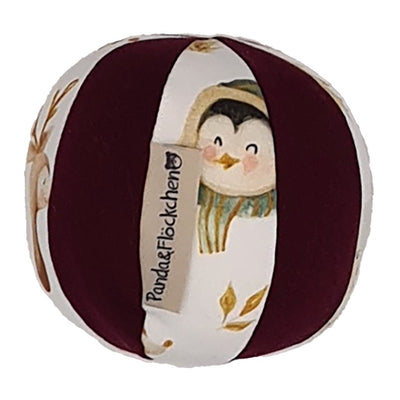 Rasselball Pinguin