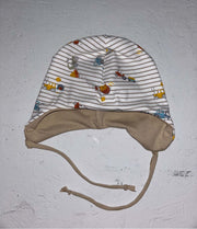 Bindemütze Fahrzeuge