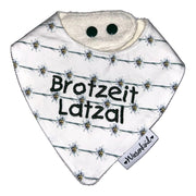 Lätzchen Brotzeit Latzal