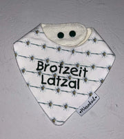 Lätzchen Brotzeit Latzal