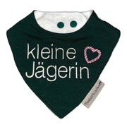 Lätzchen kleine Jägerin
