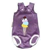 Sommerstrampler Eis