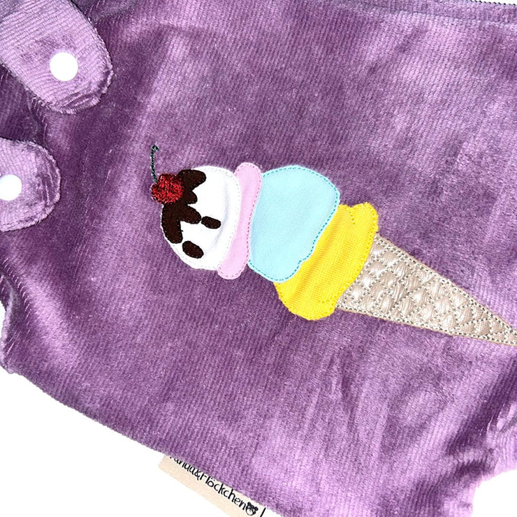 Sommerstrampler Eis