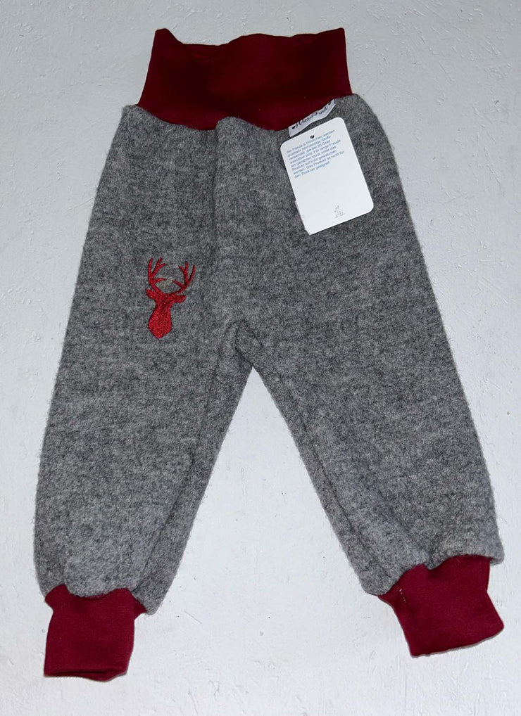 Pumphose Hirsch