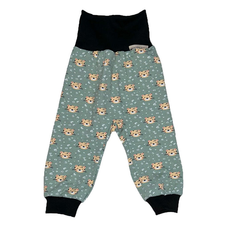 Pumphose Leopard