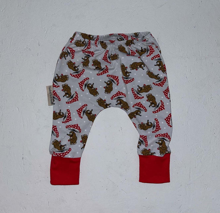 Hose Maulwurf
