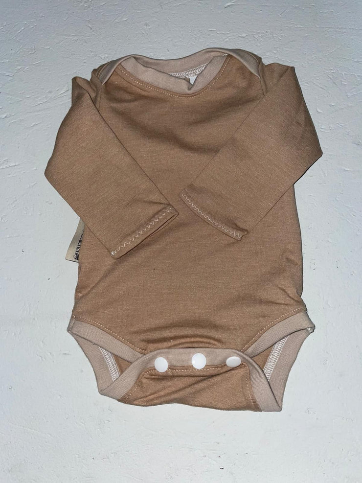 Body beige uni