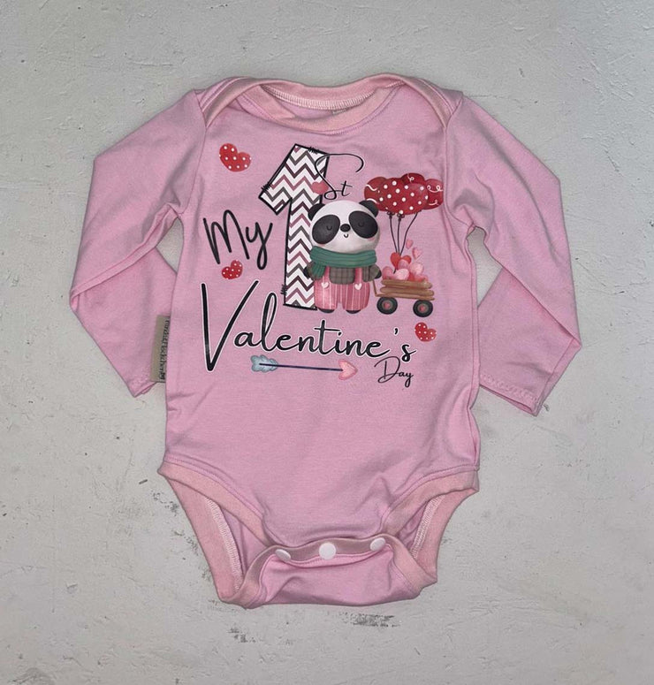 Body Valentinstag