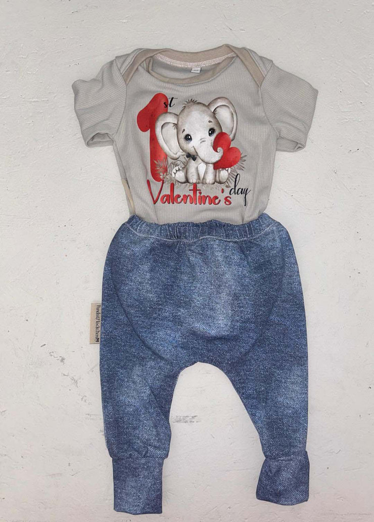 Body Valentinstag