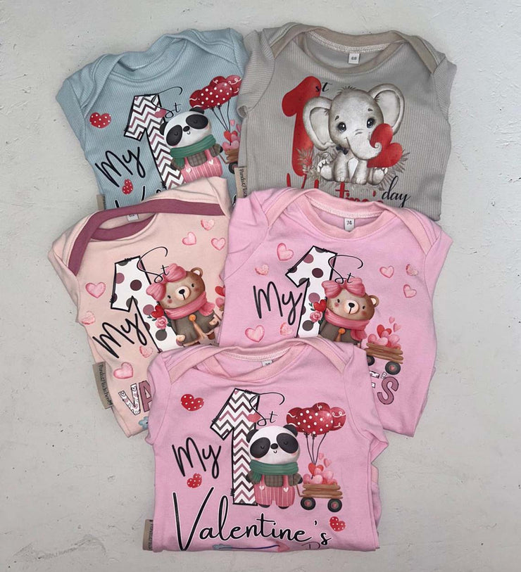Body Valentinstag