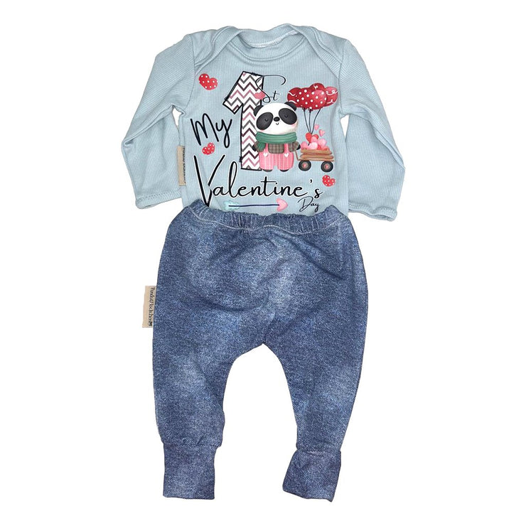 Body Valentinstag
