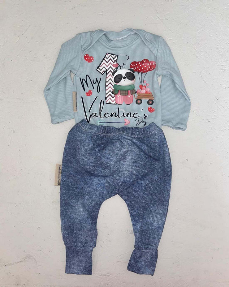 Body Valentinstag