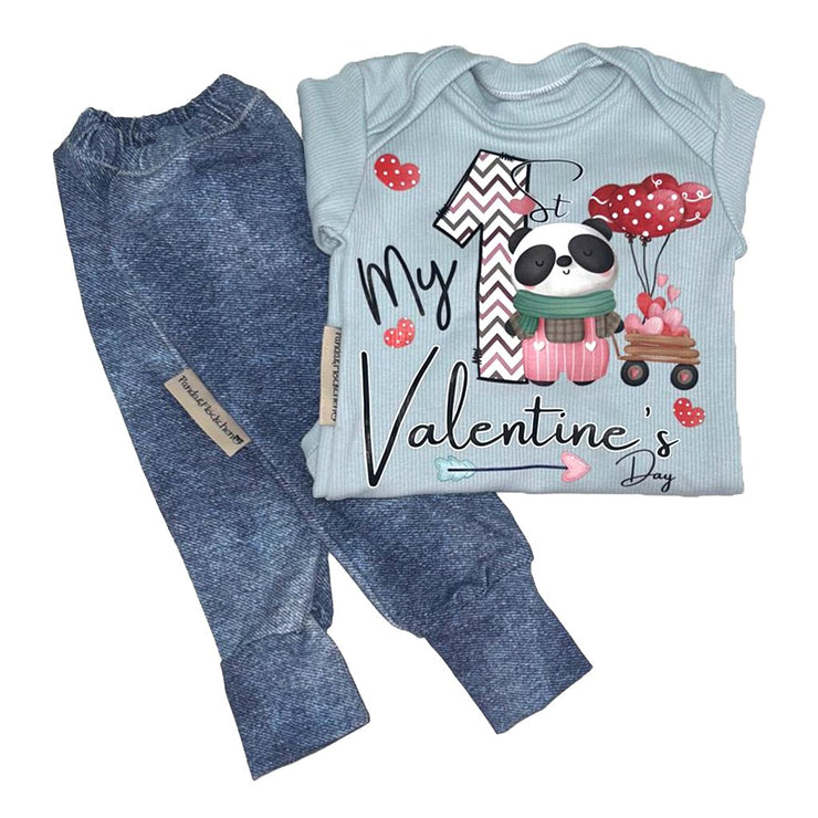 Body Valentinstag
