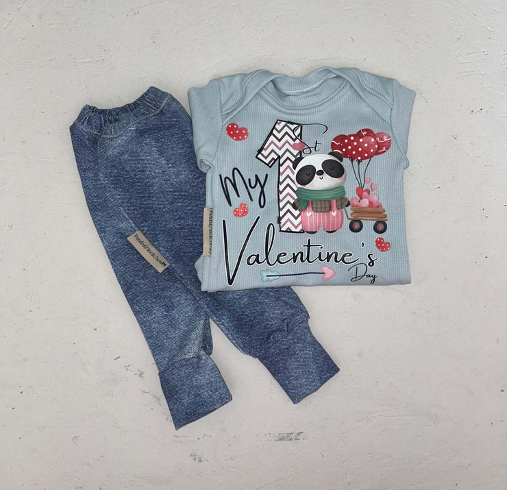 Body Valentinstag