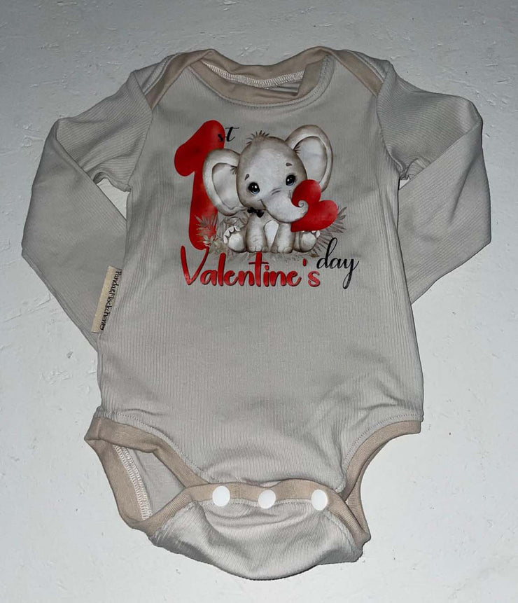 Body Valentinstag