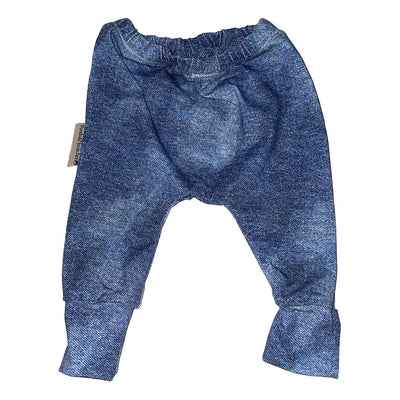 Hose Jeansoptik uni