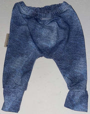 Hose Jeansoptik uni