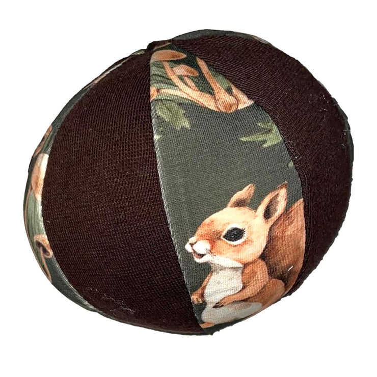 Rasselball Eichhörnchen