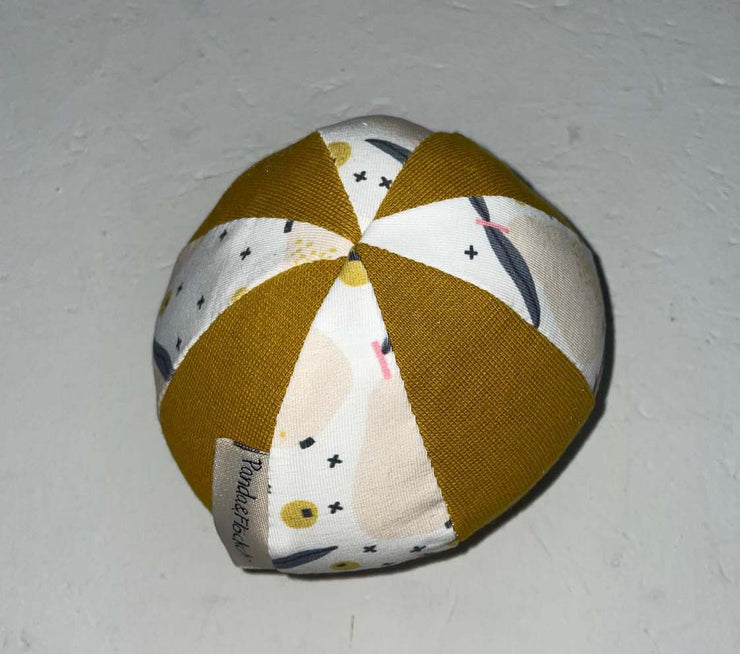 Rasselball Birne