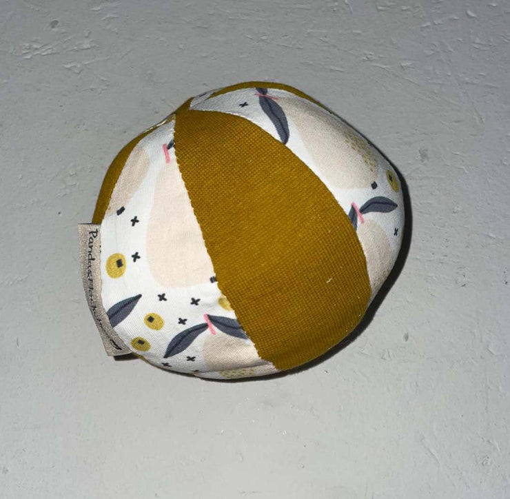 Rasselball Birne