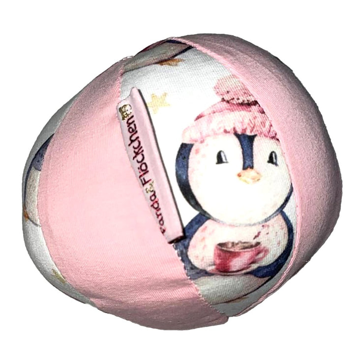 Rasselball Pinguin