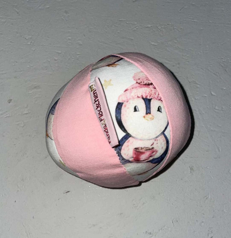 Rasselball Pinguin