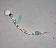 Schnullerkette Fuchs