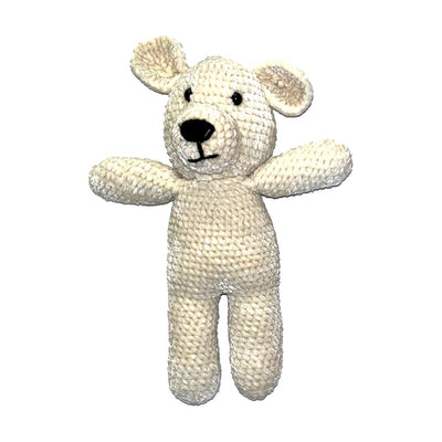 Häkeltier Teddy