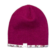 Beanie  Blumen