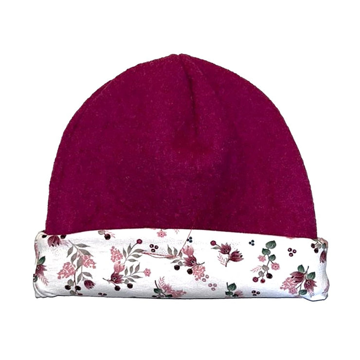 Beanie  Blumen