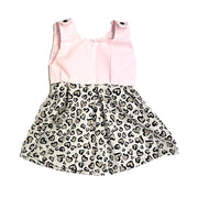 Kleid Leopard