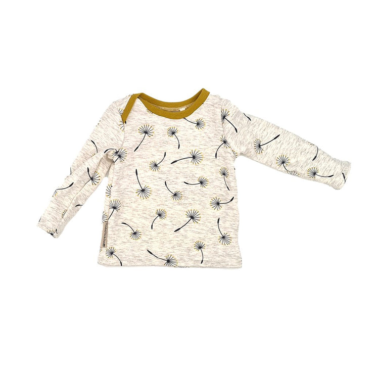 Winter Langarmshirt Pusteblume