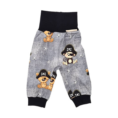 Pumphose Jeansoptik Teddy Pirat