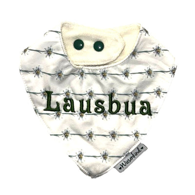 Lätzchen Lausbua