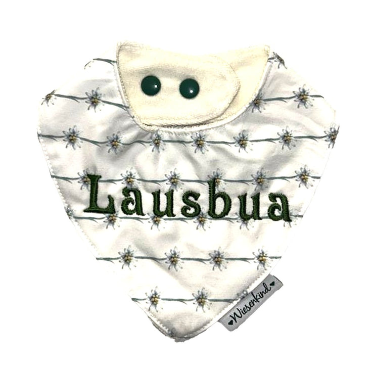 Lätzchen Lausbua