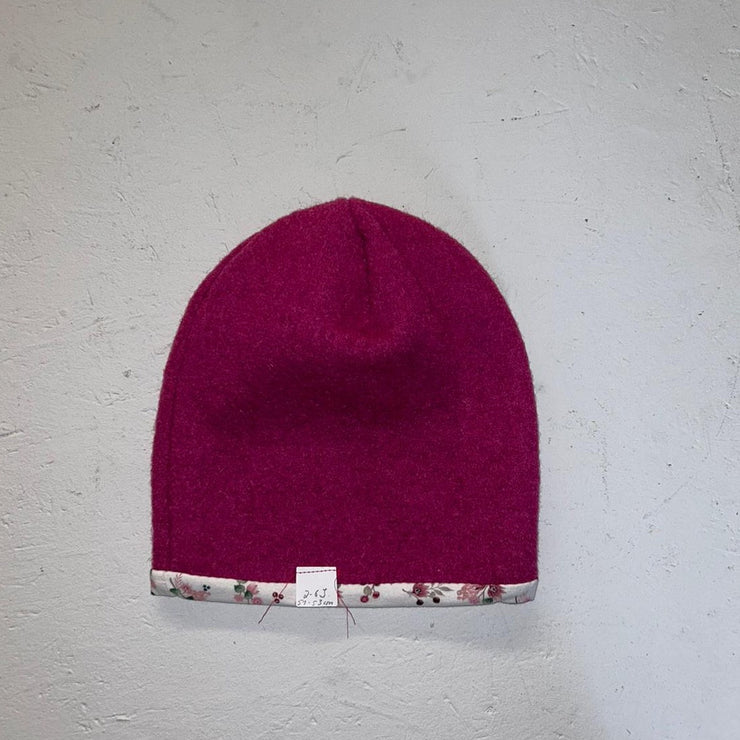 Beanie  Blumen