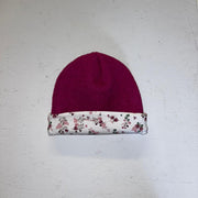 Beanie  Blumen