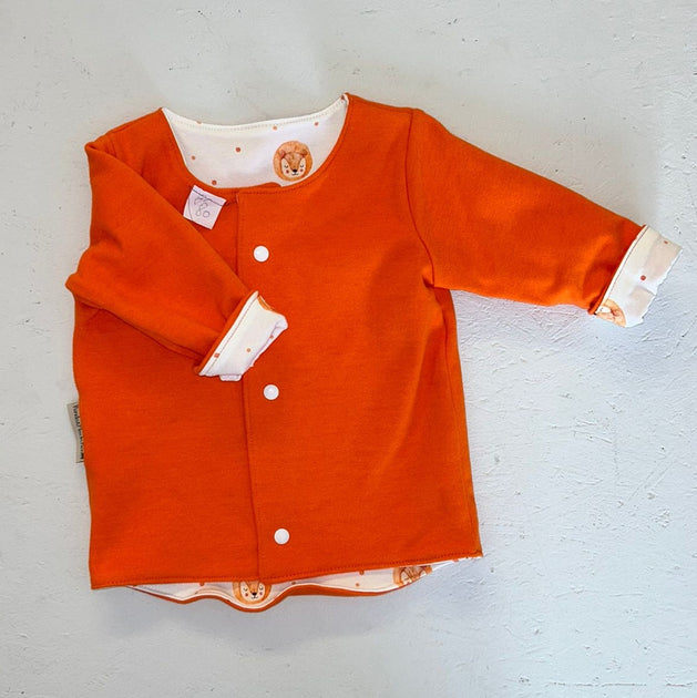 Jacke Löwe – panda&floeckchen