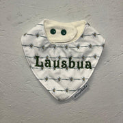 Lätzchen Lausbua
