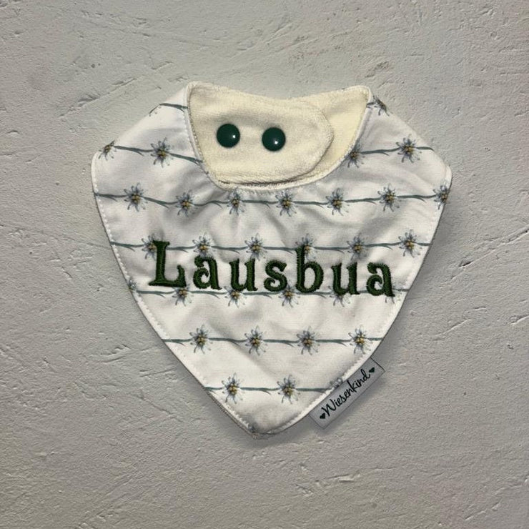 Lätzchen Lausbua