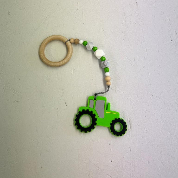 Beißanhänger Traktor