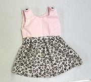 Kleid Leopard